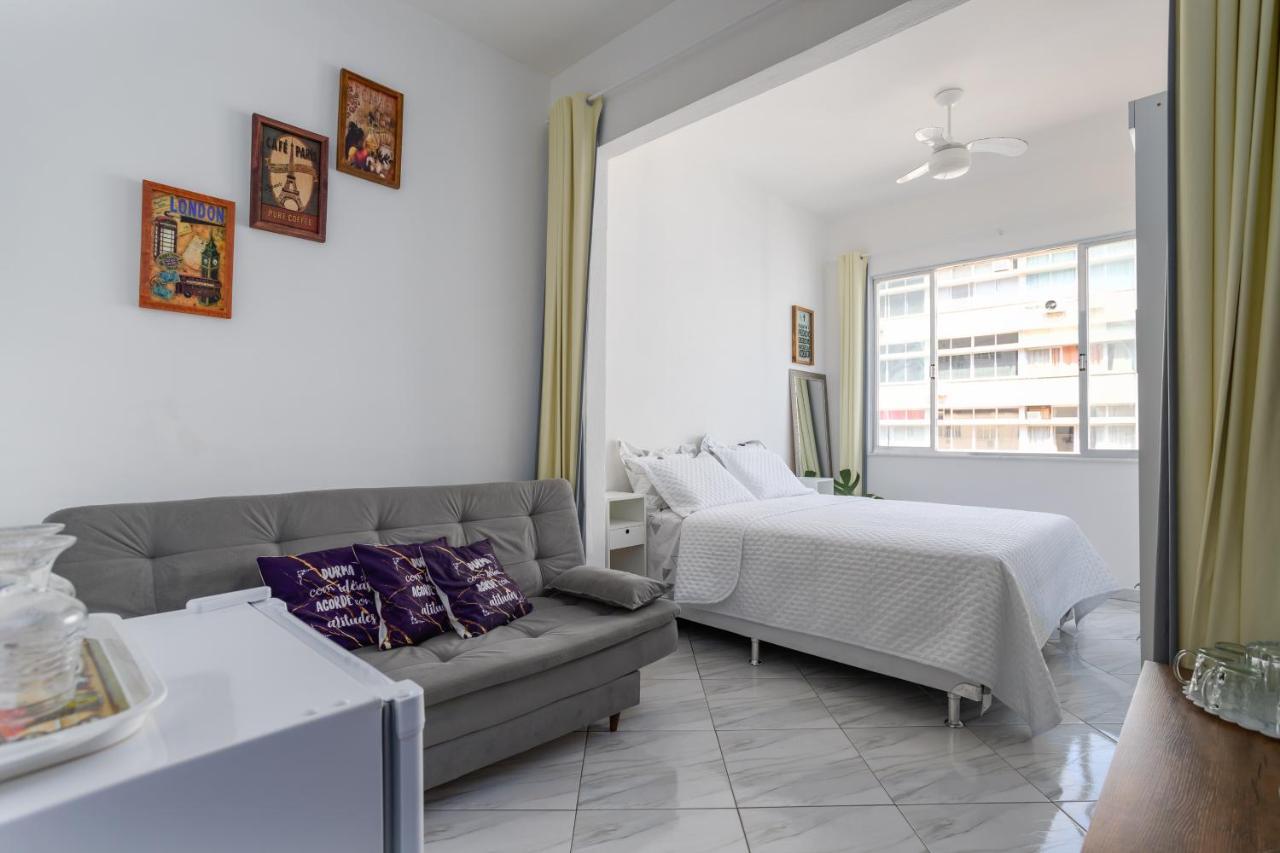 Apartamento em Copacabana RJ Río de Janeiro Exterior foto