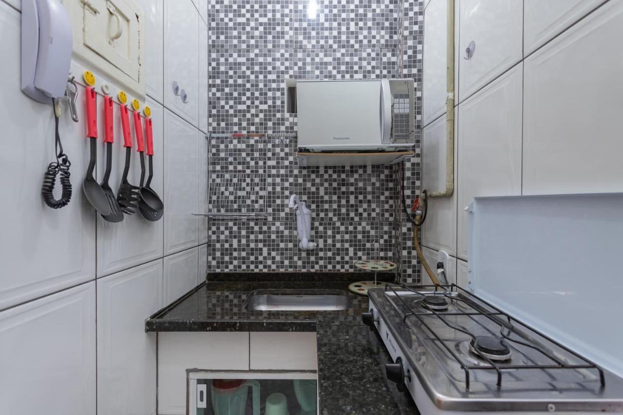 Apartamento em Copacabana RJ Río de Janeiro Exterior foto